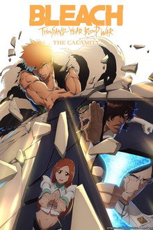 Capa de Bleach: Thousand-Year Blood War – The Calamity 1ª temporada (2026)