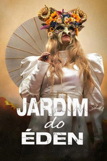 Capa de Jardim do Éden (2025)