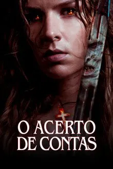 Capa de O Acerto de Contas (2021)