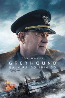 Capa de Greyhound – Na Mira do Inimigo (2020)