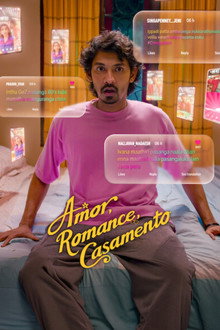 Capa de Amor, Romance, Casamento (2026)