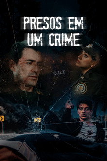 Capa de Presos em um Crime (2025)