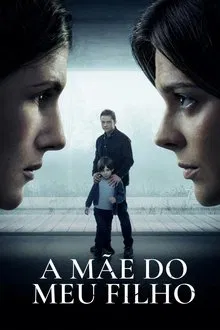 Capa de A Mãe do Meu Filho (2022)