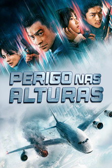 Capa de Perigo nas Alturas (2024)