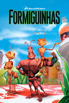 Capa de FormiguinhaZ (1998)