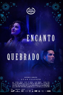 Capa de Encanto Quebrado (2024)
