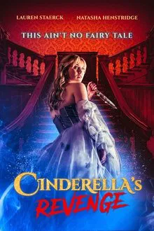 Capa de A Vingança de Cinderela (2024)