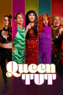 Capa de Queen Tut (2024)