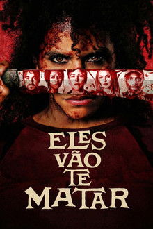 Capa de Eles Vão te Matar (2026)