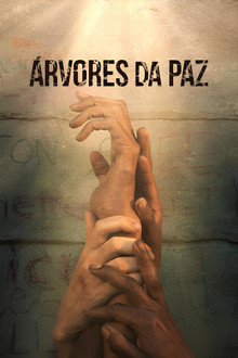 Capa de Árvores da Paz (2021)