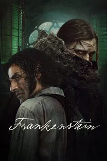 Capa de Frankenstein (2025)