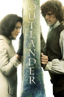Capa de Outlander 3ª Temporada (2017)