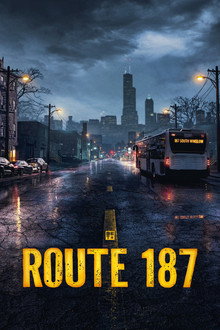 Capa de Route 187 1ª Temporada (2026)