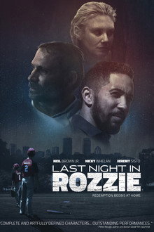 Capa de Última Noite em Boston (2021)