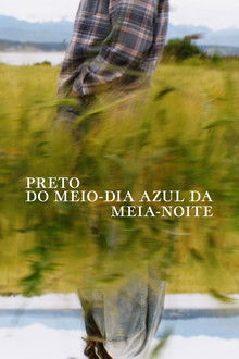 Capa de Preto do Meio-Dia Azul da Meia-Noite (2022)