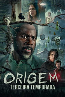 Capa de From (Origem) 3ª Temporada (2024)