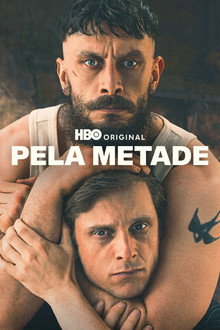 Capa de Pela Metade 1ª Temporada (2026)