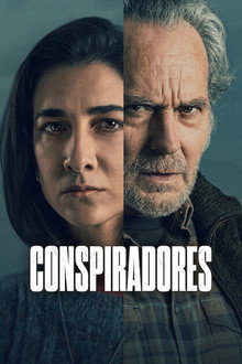 Capa de Conspiradores (2026)