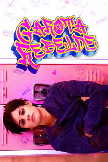 Capa de Garota Rebelde (2021)