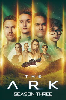 Capa de A Arca (The Ark) 3ª Temporada (2026)