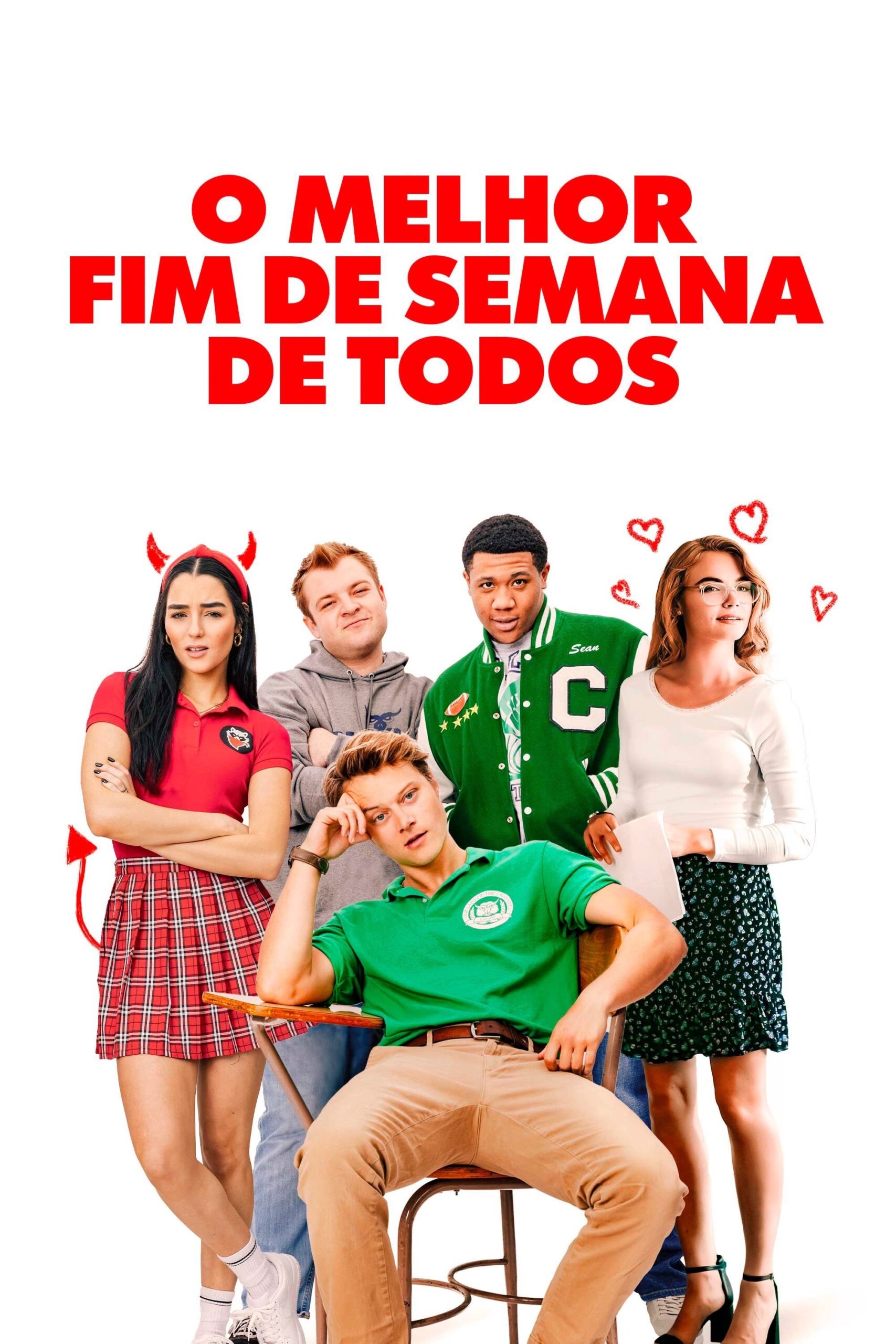 Capa de O Melhor Fim de Semana de Todos (2023)