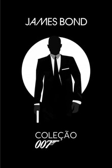 Capa de James Bond: Coleção – 24 Filmes (1962 a 2016)