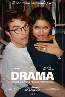 Capa de O Drama (2026)