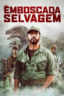 Capa de Emboscada Selvagem (2025)