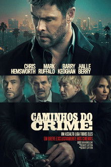 Capa de Caminhos do Crime (2026)