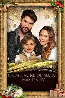 Capa de Um Milagre de Natal para Daisy (2021)