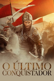 Capa de O Último Conquistador (2026)