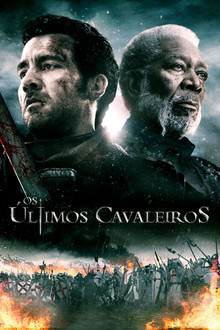 Capa de Os Últimos Cavaleiros (2015)