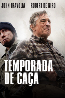 Capa de Temporada de Caça (2013)
