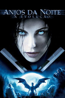 Capa de Anjos da Noite: A Evolução (2006)
