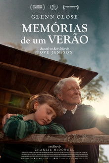 Capa de Memórias de um Verão (2025)