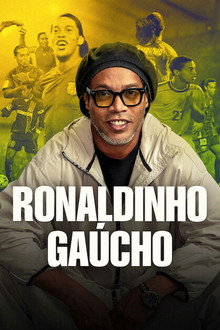 Capa de Ronaldinho Gaúcho 1ª Temporada (2026)