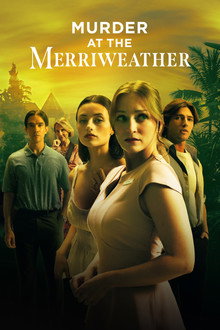 Capa de Murder at the Merriweather (2026)