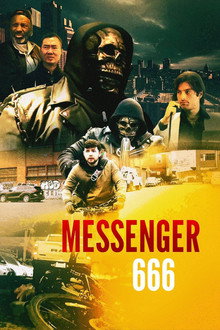 Capa de Messenger 666 (2025)