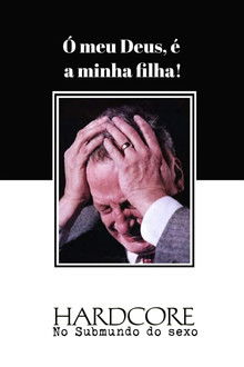 Capa de Hardcore: No Submundo do Sexo (1979)