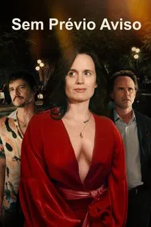 Capa de Sem Prévio Aviso (2025)