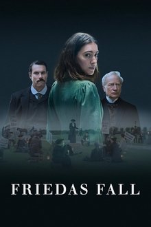 Capa de O Caso Frieda (2025)