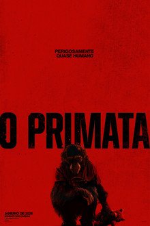 Capa de O Primata (2026)