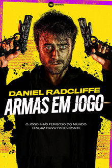 Capa de Armas em Jogo (2020)