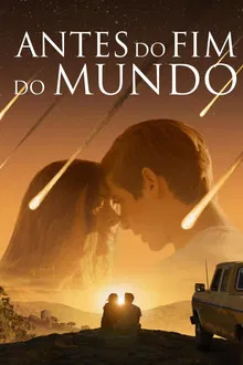 Capa de Antes do Fim do Mundo (2025)