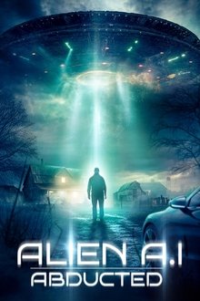 Capa de Alien AI: Abducted (2024)