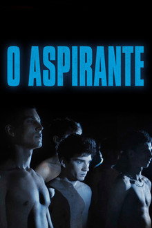 Capa de O Aspirante (2024)