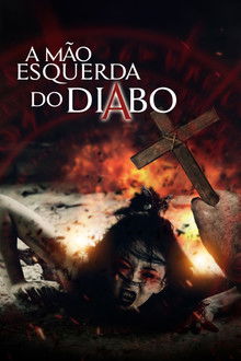Capa de A Mão Esquerda do Diabo (2023)