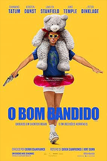 Capa de O Bom Bandido (2025)