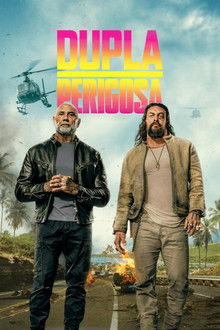 Capa de Dupla Perigosa (2026)