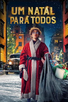 Capa de Um Natal Para Todos (2021)